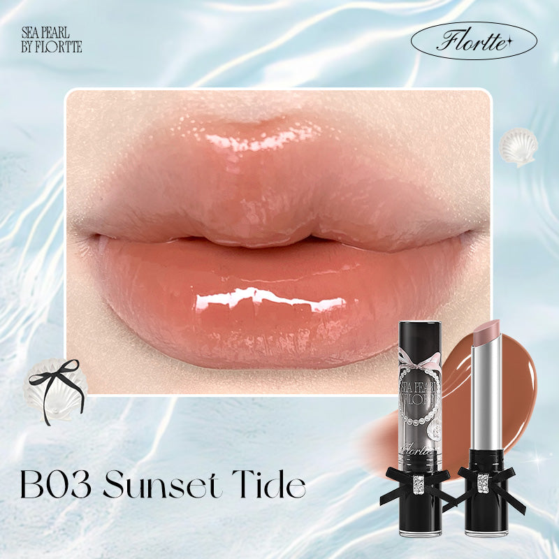 Collection of Glass Sea Collection Solid Lip Gloss in a gallery layout